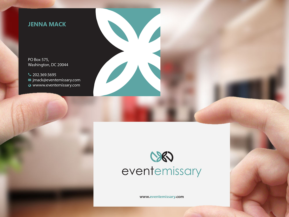 Business Card Design by Creations Box 2015 for this project | Design #15575761