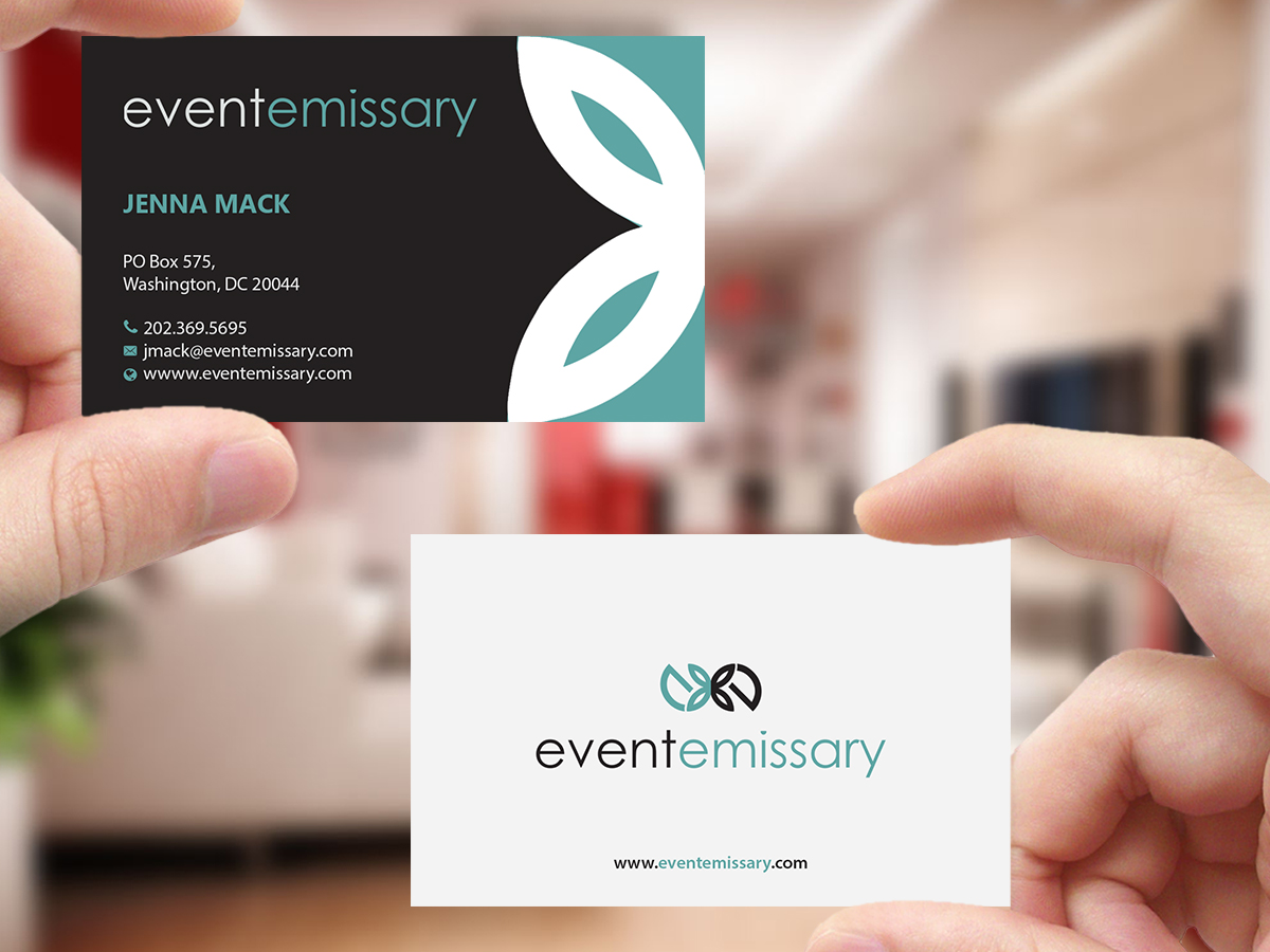 Visitenkarten-Design von Creations Box 2015 für dieses Projekt | Design #15575764