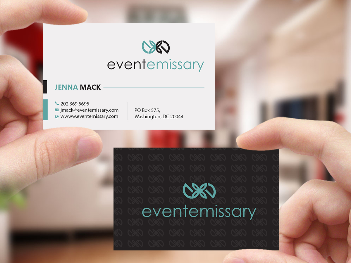 Visitenkarten-Design von Creations Box 2015 für dieses Projekt | Design #15575773