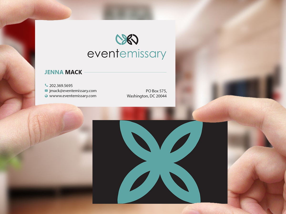 Visitenkarten-Design von Creations Box 2015 für dieses Projekt | Design #15575775