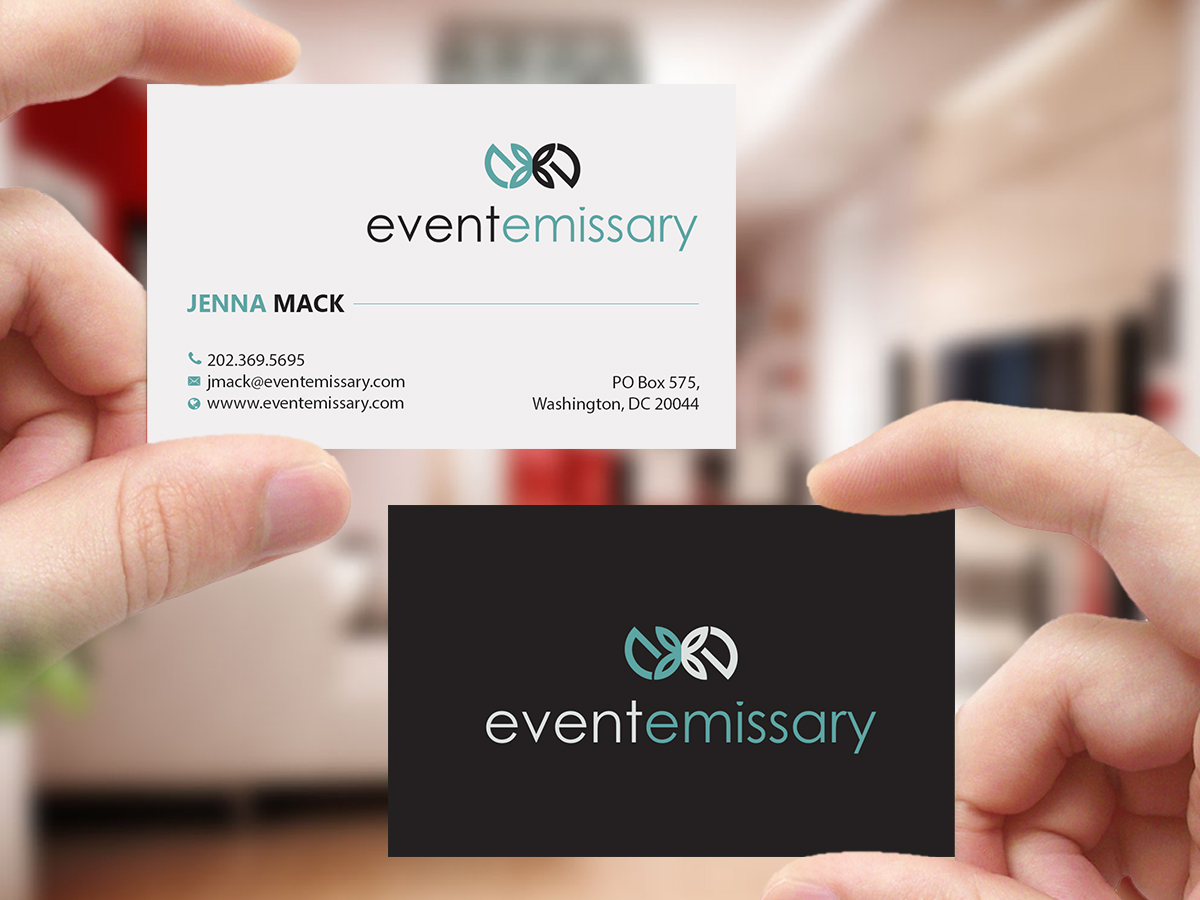 Visitenkarten-Design von Creations Box 2015 für dieses Projekt | Design #15575776