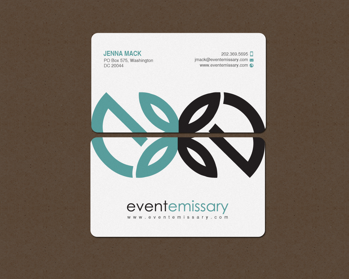 Business Card Design by chandrayaan.creative for this project | Design #15575778