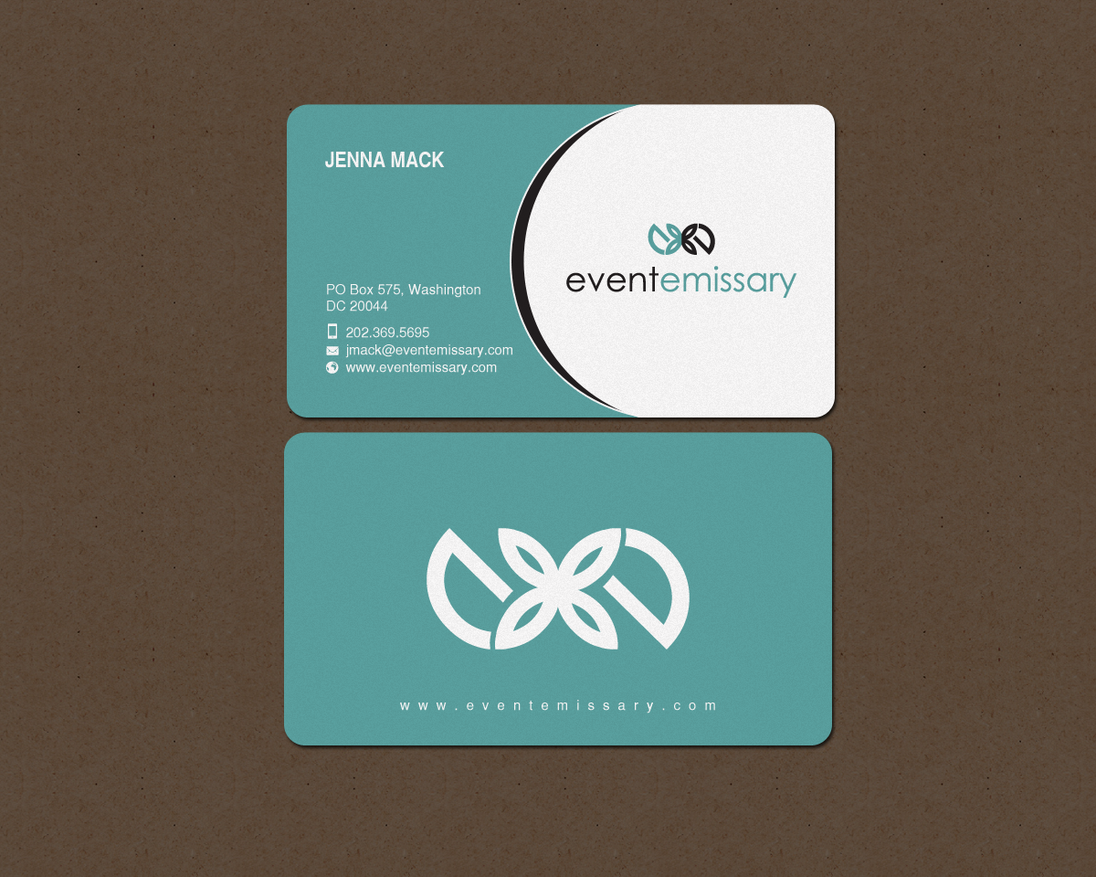 Business Card Design by chandrayaan.creative for this project | Design #15575936