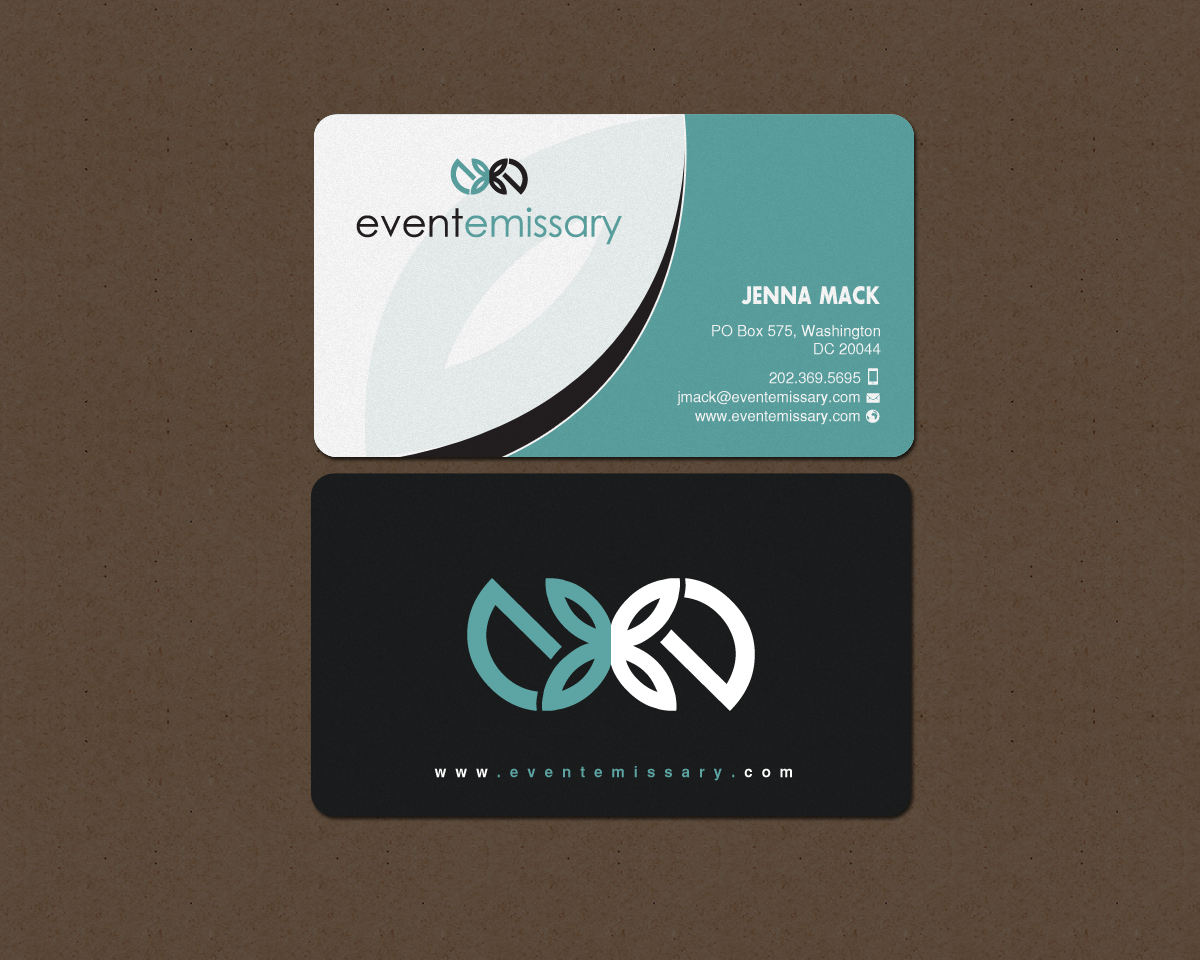 Business Card Design by chandrayaan.creative for this project | Design #15575938