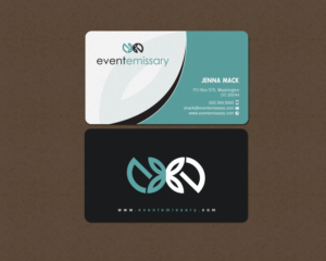 Business Card Design by chandrayaan.creative for this project | Design: #15575938