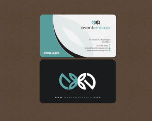 Business Card Design by chandrayaan.creative for this project | Design: #15575939