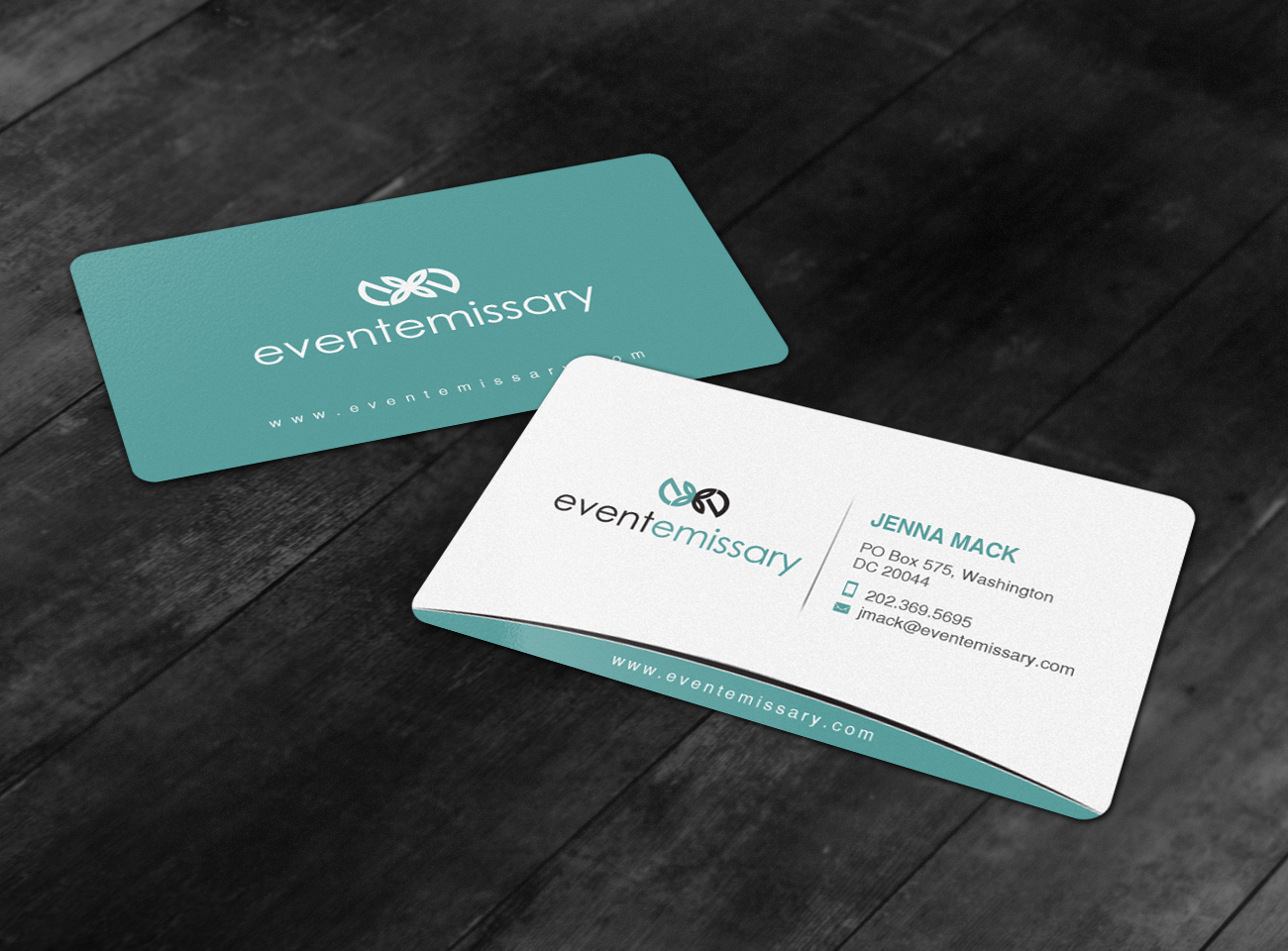 Business Card Design by chandrayaan.creative for this project | Design #15575953