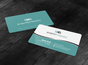Business Card Design by chandrayaan.creative for this project | Design: #15575956