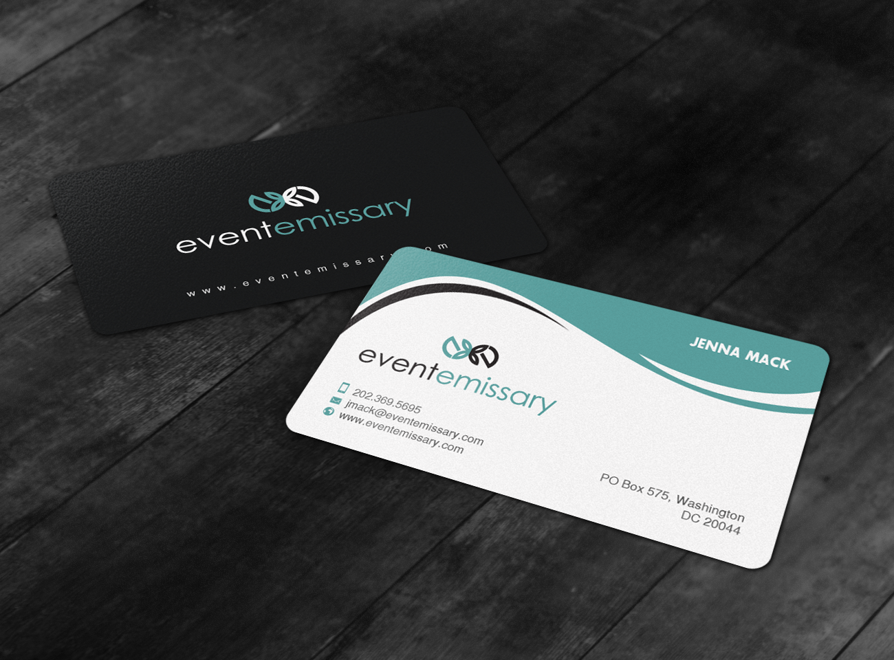 Business Card Design by chandrayaan.creative for this project | Design #15575957