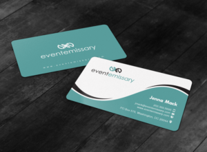 Business Card Design by chandrayaan.creative for this project | Design: #15575958