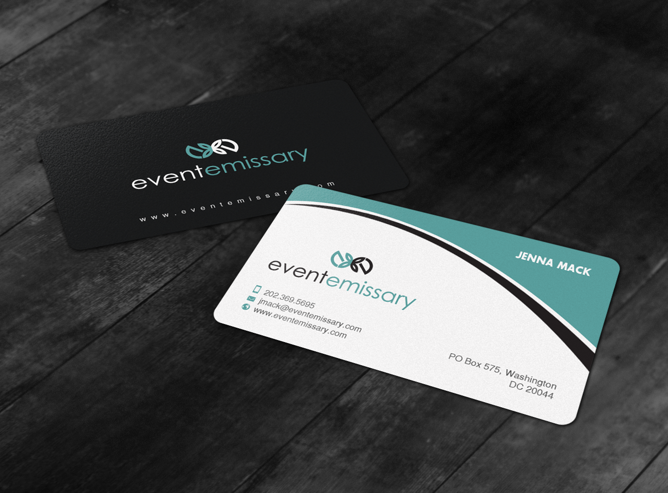 Business Card Design by chandrayaan.creative for this project | Design #15576714