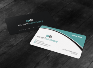 Business Card Design by chandrayaan.creative for this project | Design: #15576714