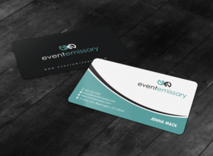 Business Card Design by chandrayaan.creative for this project | Design: #15576717