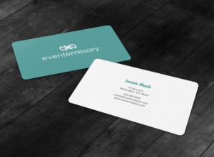Business Card Design by chandrayaan.creative for this project | Design: #15576718