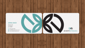 Business Card Design by chandrayaan.creative for this project | Design: #15576719