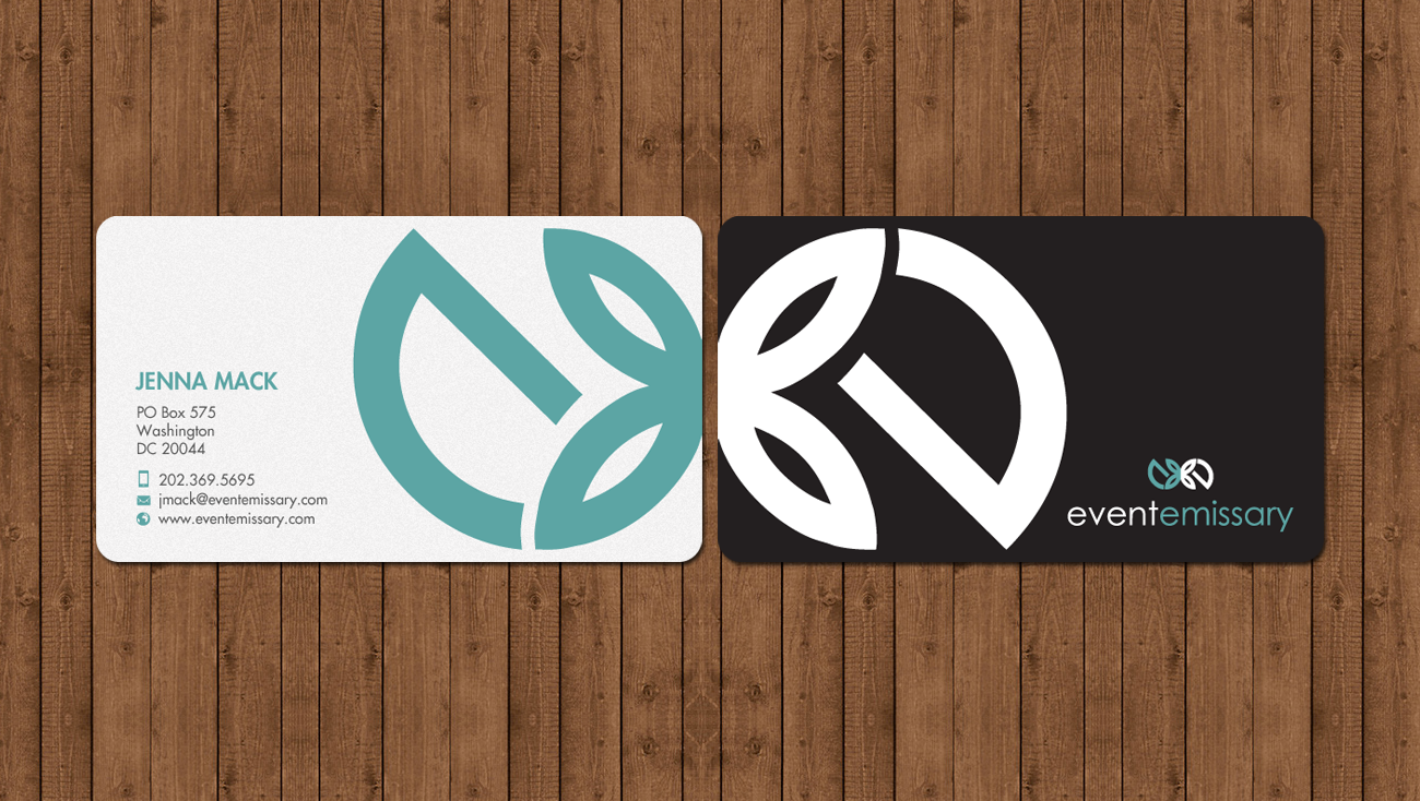 Business Card Design by chandrayaan.creative for this project | Design #15576739