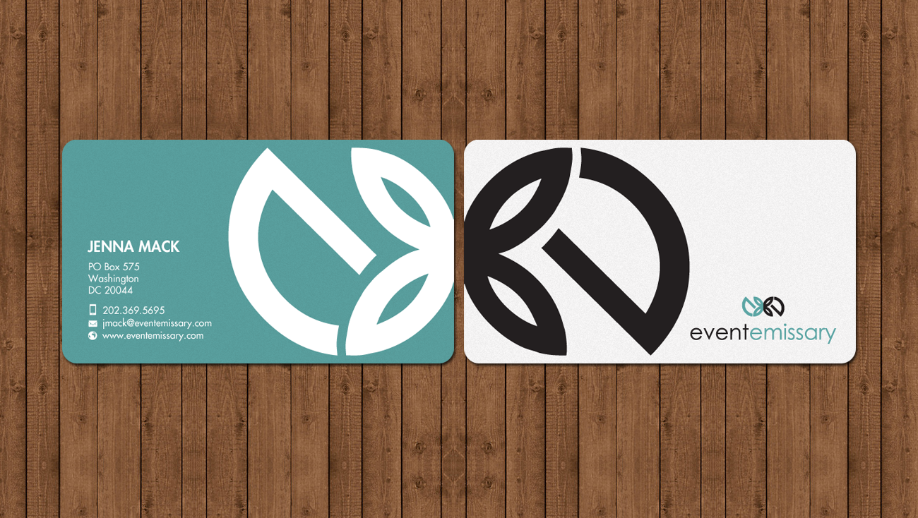 Business Card Design by chandrayaan.creative for this project | Design #15576741