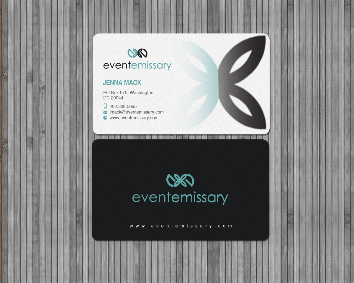 Business Card Design by chandrayaan.creative for this project | Design #15576742