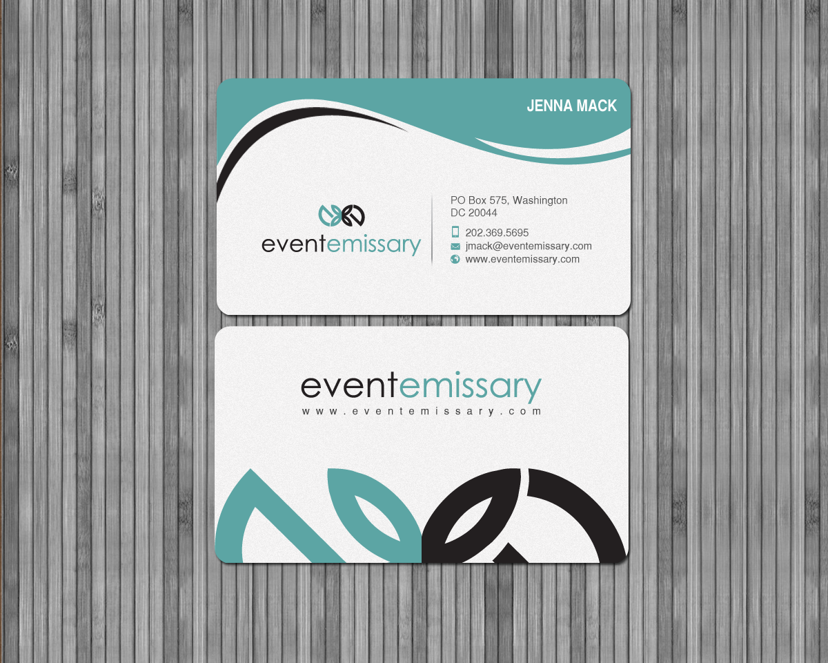 Business Card Design by chandrayaan.creative for this project | Design #15576784