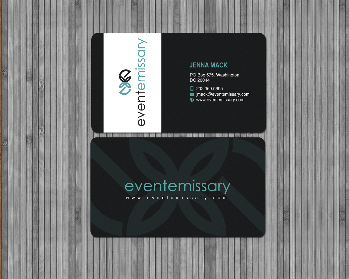 Business Card Design by chandrayaan.creative for this project | Design #15576785