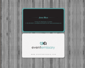 Business Card Design by chandrayaan.creative for this project | Design: #15576787