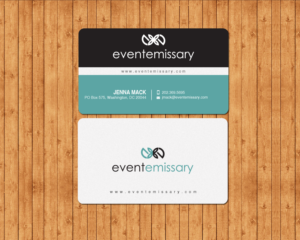 Business Card Design by chandrayaan.creative for this project | Design: #15576788