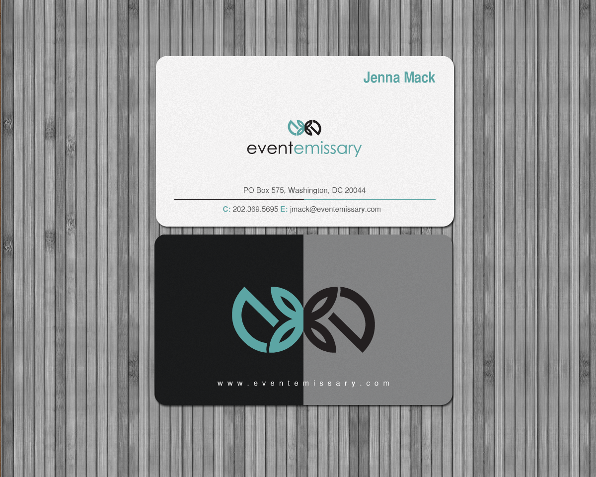 Diseño de Tarjeta de Presentación por chandrayaan.creative para este proyecto | Diseño #15576859