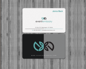 Business Card Design by chandrayaan.creative for this project | Design: #15576859