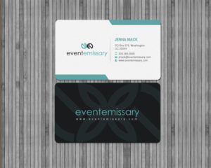 Business Card Design by chandrayaan.creative for this project | Design: #15576860