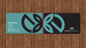 Business Card Design by chandrayaan.creative for this project | Design: #15576861