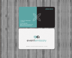 Business Card Design by chandrayaan.creative for this project | Design: #15577228