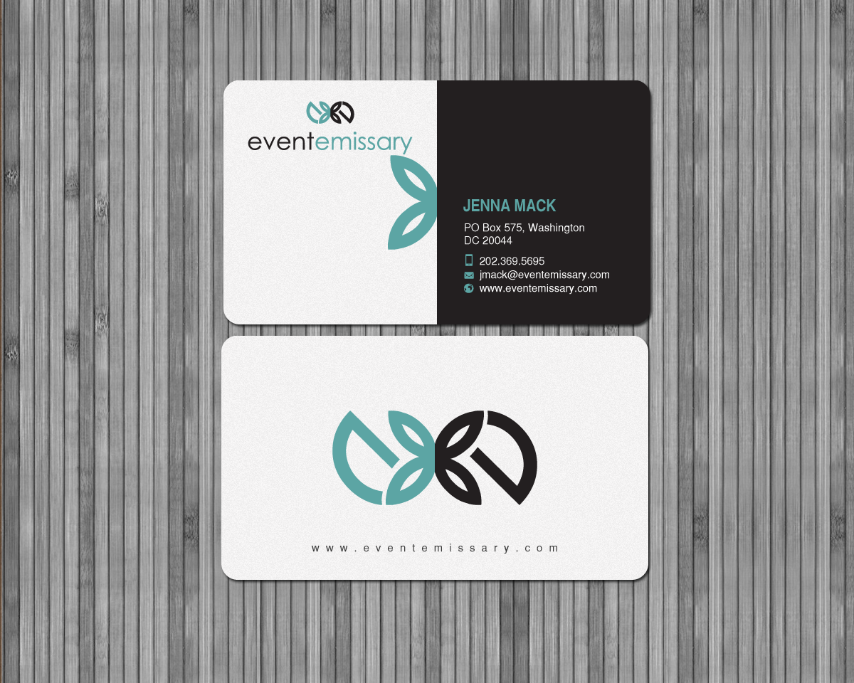 Visitenkarten-Design von chandrayaan.creative für dieses Projekt | Design #15577230