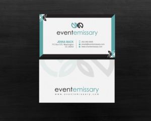 Business Card Design by chandrayaan.creative for this project | Design: #15577234