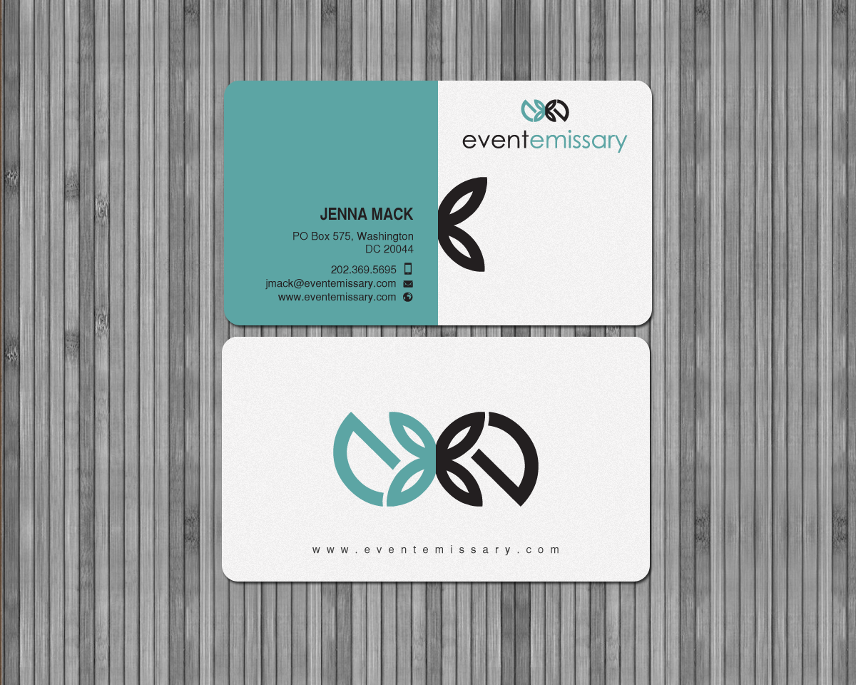 Visitenkarten-Design von chandrayaan.creative für dieses Projekt | Design #15577237