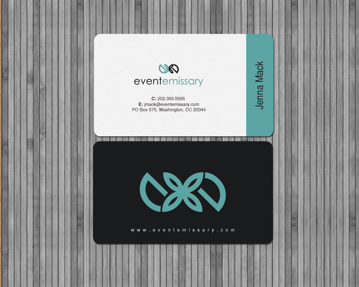 Business Card Design by chandrayaan.creative for this project | Design #15577238