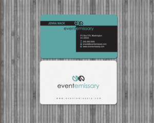 Business Card Design by chandrayaan.creative for this project | Design: #15577330