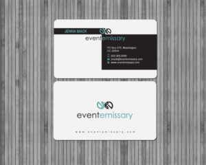 Business Card Design by chandrayaan.creative for this project | Design: #15577332