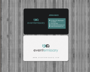 Business Card Design by chandrayaan.creative for this project | Design: #15577333