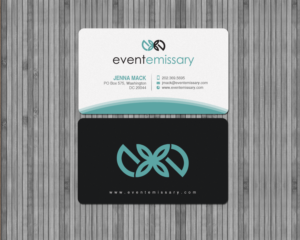 Business Card Design by chandrayaan.creative for this project | Design: #15577334