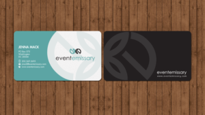 Business Card Design by chandrayaan.creative for this project | Design: #15577335