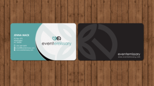 Business Card Design by chandrayaan.creative for this project | Design: #15578681