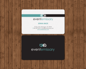 Business Card Design by chandrayaan.creative for this project | Design: #15578682
