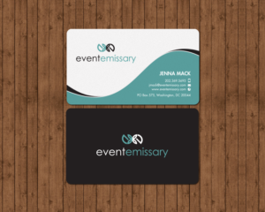 Business Card Design by chandrayaan.creative for this project | Design: #15578683
