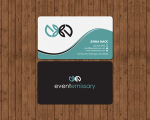 Business Card Design by chandrayaan.creative for this project | Design: #15578684