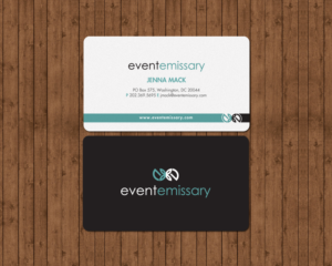 Business Card Design by chandrayaan.creative for this project | Design: #15578685