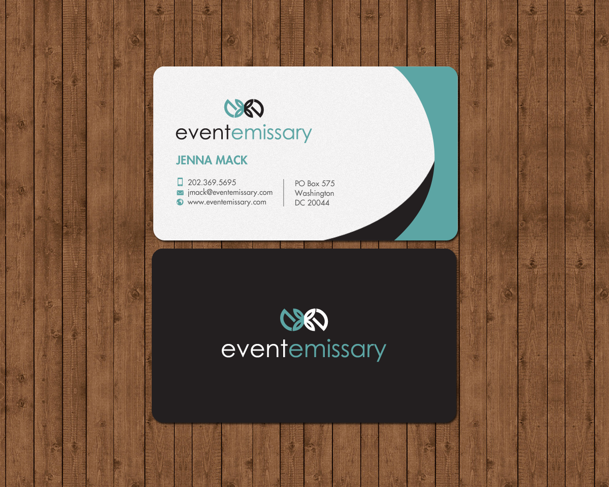 Business Card Design by chandrayaan.creative for this project | Design #15578842