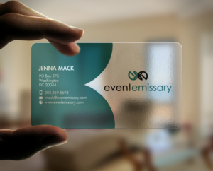 Business Card Design by chandrayaan.creative for this project | Design: #15578843