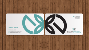 Business Card Design by chandrayaan.creative for this project | Design: #15584158