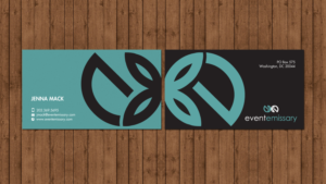 Business Card Design by chandrayaan.creative for this project | Design: #15584159