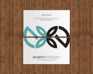 Business Card Design by chandrayaan.creative for this project | Design: #15584626